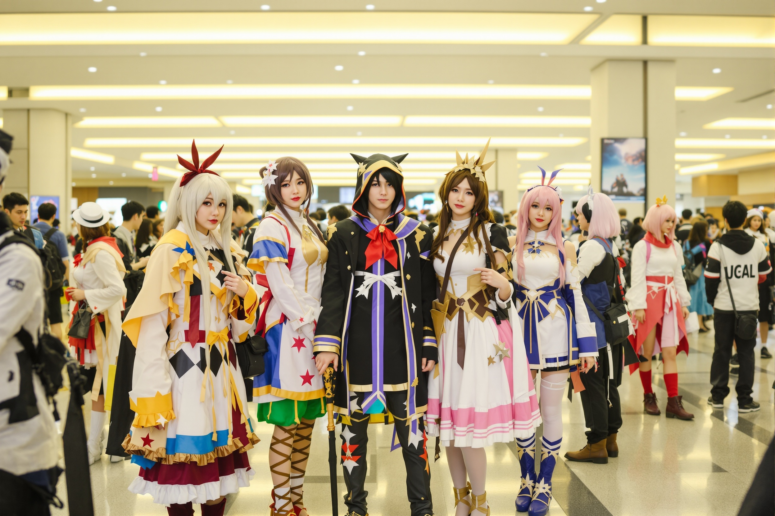 黑料吃瓜网网站 - 某漫展Cosplayer被偷拍引发争议,摄影师和Coser的边界到底在哪 某漫展Cosplayer被偷拍引发争议,摄影师和Coser的边界到底在哪